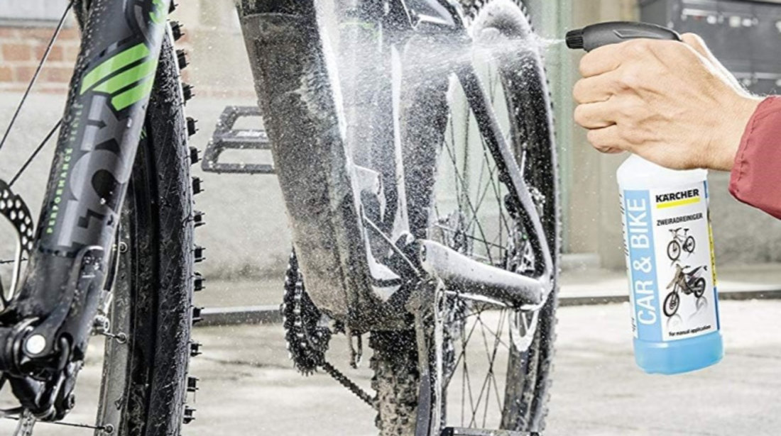 Karcher Solutie Curatat Biciclete Si Motociclete 3 In 1 RM 44G 500ML 62957630