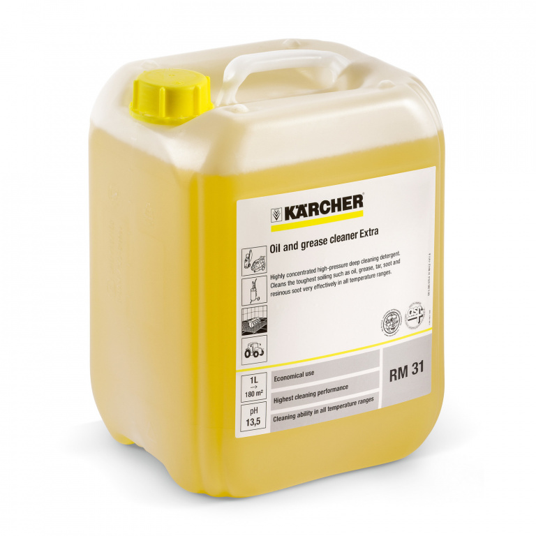 Karcher Solutie Curatat Ulei Si Grasimi RM 31 20L 62950690