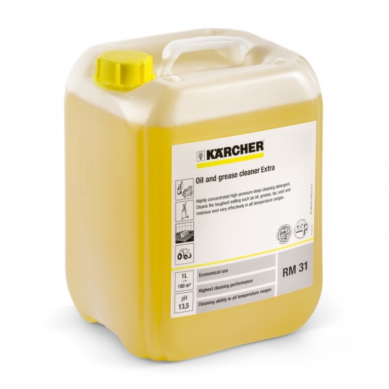 Karcher Solutie Curatat Ulei Si Grasimi RM 31 20L 62950690