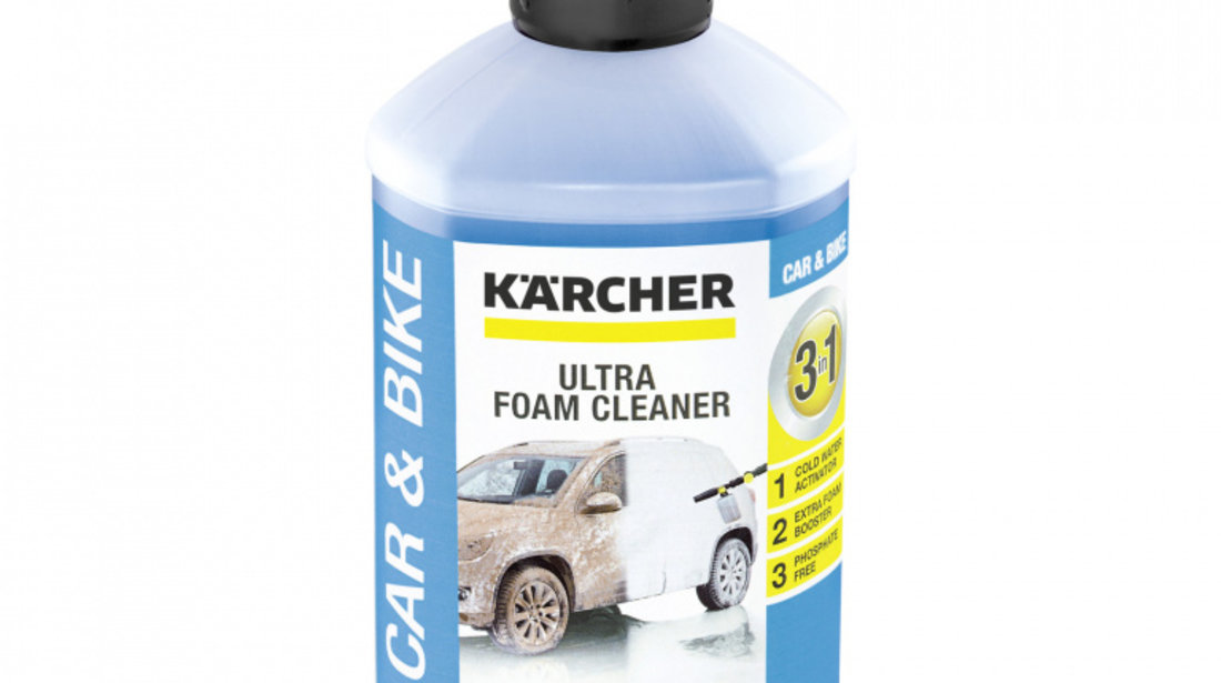 Karcher Spuma Activa Ultra Rm 615 3 In 1 1L 62957430