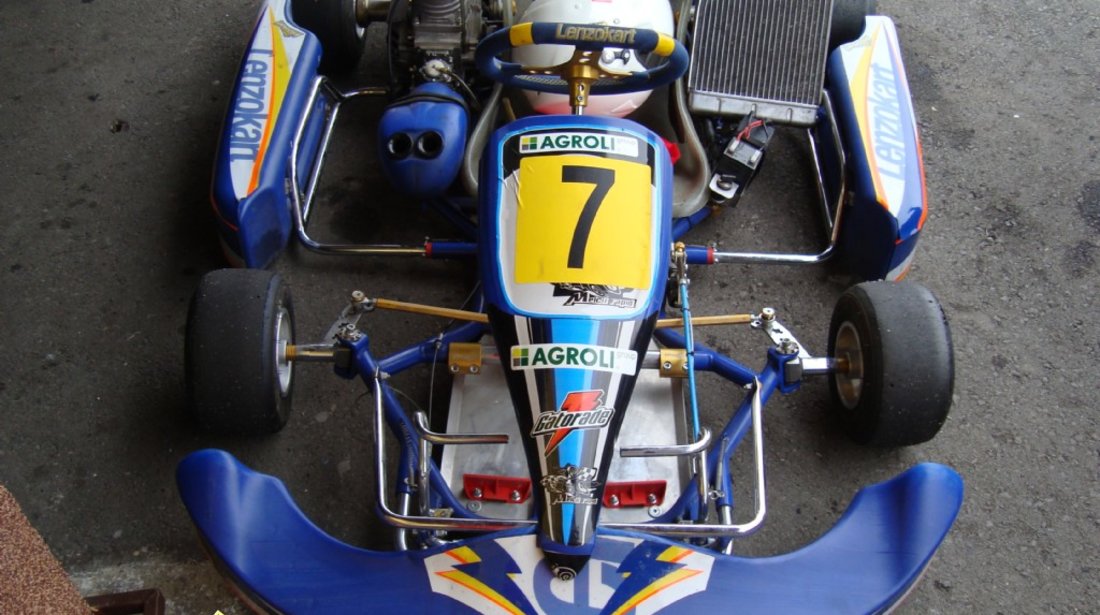 Kart Lenzo KF3