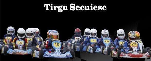 KARTING - Etapa a 5-a din CNK se va desfasura la Targu Secuiesc