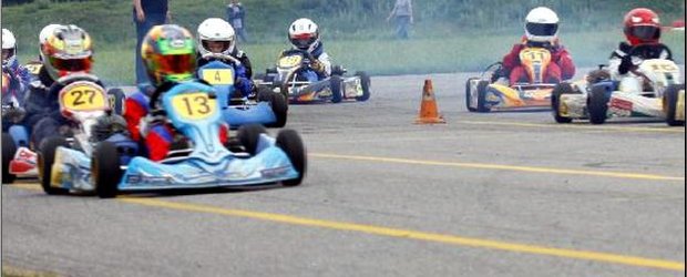 Karting - etapa cu nr. 4 din CNK, in acest week-end, la Bacau