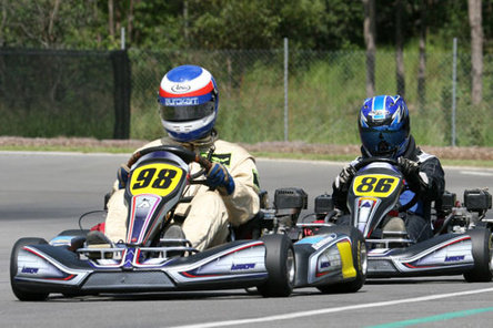 Karting - lista pilotilor licentiati in campionatul national 2010