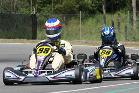 Karting - lista pilotilor licentiati in campionatul national 2010 Karting - lista pilotilor licentiati in campionatul national 2010