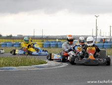 Karting: week-end plin de viteza si adrenalina la SEEKZ, Romanian GP