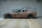 Karvajal Designs tuneaza Chevy Corvette