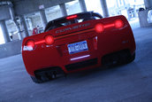 Karvajal Designs tuneaza Chevy Corvette