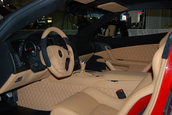 Karvajal Designs tuneaza Chevy Corvette