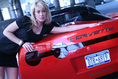 Karvajal Designs tuneaza Chevy Corvette