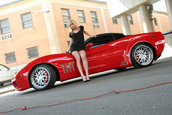 Karvajal Designs tuneaza Chevy Corvette