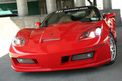 Karvajal Designs tuneaza Chevy Corvette