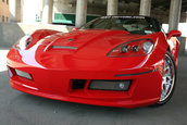 Karvajal Designs tuneaza Chevy Corvette