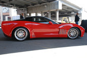 Karvajal Designs tuneaza Chevy Corvette