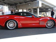Karvajal Designs tuneaza Chevy Corvette