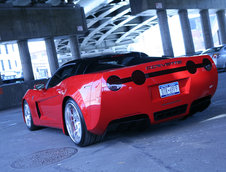 Karvajal Designs tuneaza Chevy Corvette