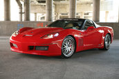 Karvajal Designs tuneaza Chevy Corvette