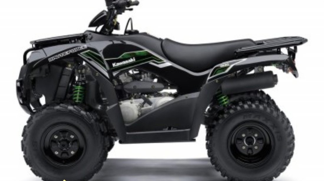 KAWASAKI BRUTE FORCE 300 2016