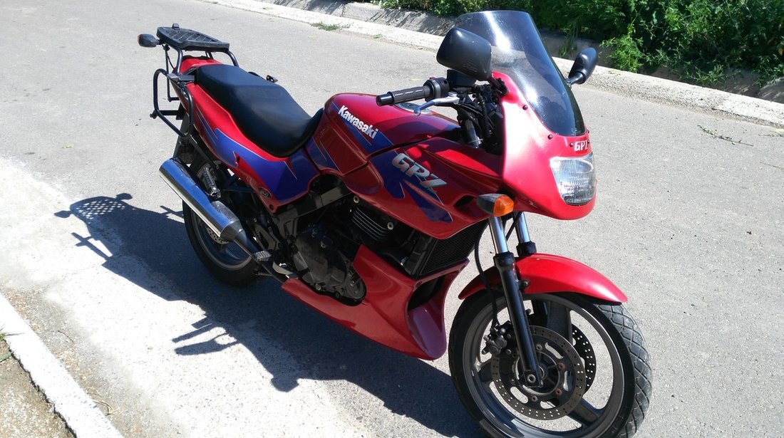 Kawasaki Gpz 500 s