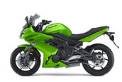 Kawasaki Ninja 650R Model 2010