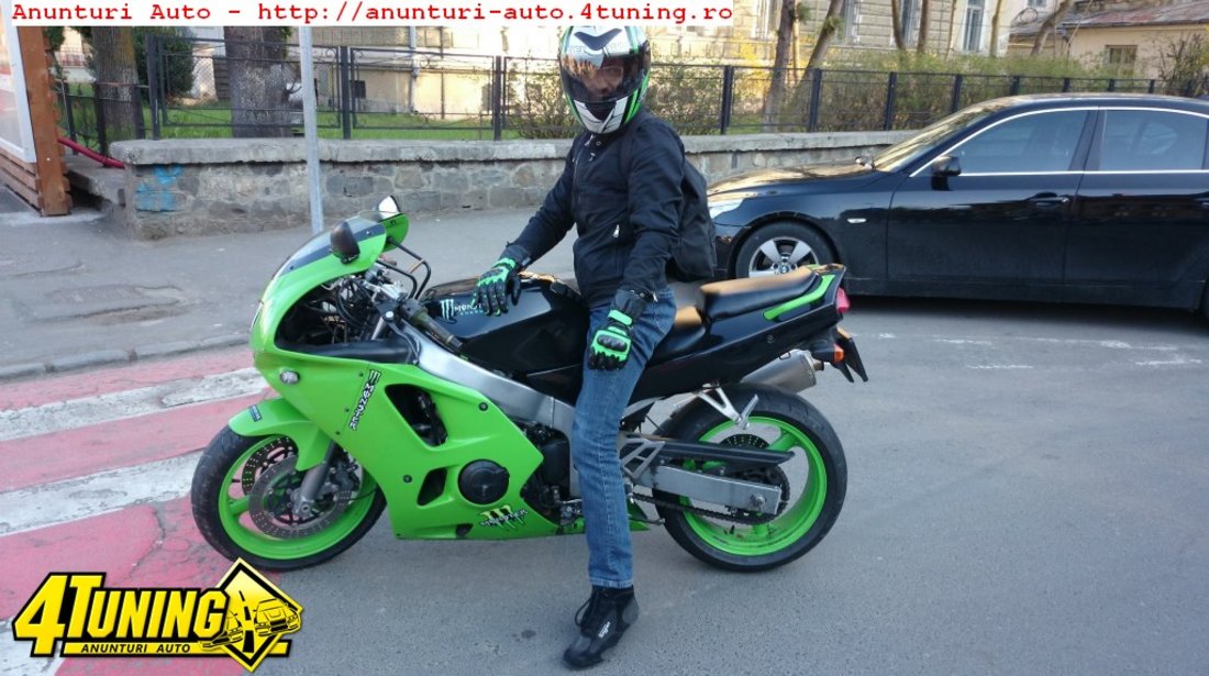 Kawasaki ninja