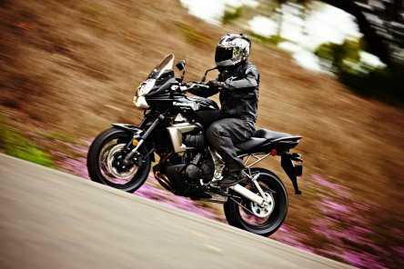 Kawasaki se pregateste sa renasca modelul Versys, in 2010 Kawasaki se pregateste sa renasca modelul Versys, in 2010