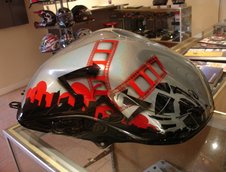 Kawasaki Z1000 by Gator Customs