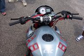Kawasaki Z1000 by Gator Customs