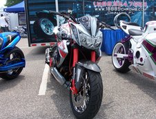 Kawasaki Z1000 by Gator Customs