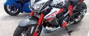 Kawasaki Z1000 by Gator Customs