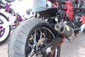 Kawasaki Z1000 by Gator Customs
