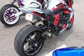 Kawasaki Z1000 by Gator Customs