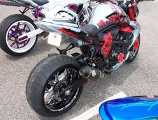 Kawasaki Z1000 by Gator Customs