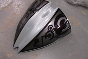Kawasaki Z1000 by Gator Customs
