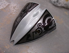 Kawasaki Z1000 by Gator Customs