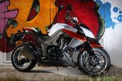 Kawasaki Z1000
