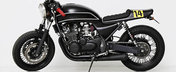 Kawasaki Zephyr 750 by Wrench Monkees