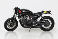 Kawasaki Zephyr by Wrench Monkees