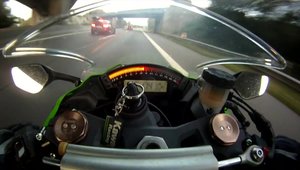 Kawasaki ZX-10R versus Audi RS6 Avant - Part. 3