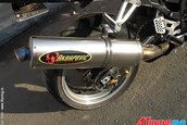 Kawasaki ZX 12R Tuning