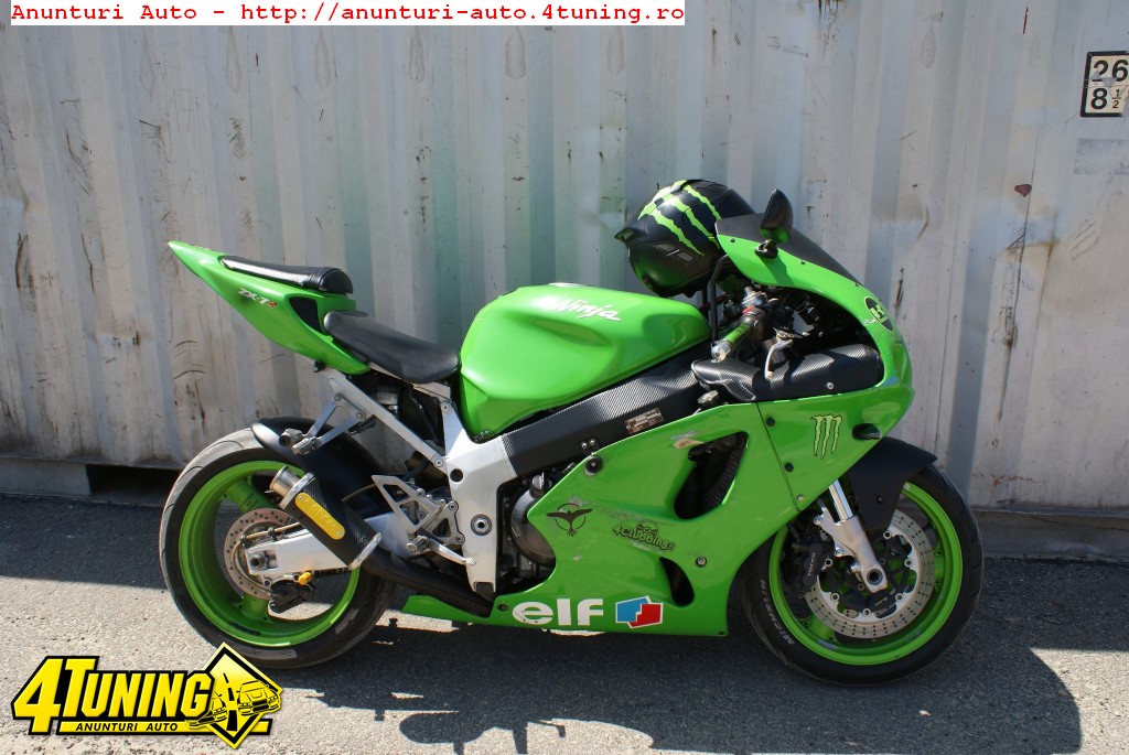 Zx7r Custom