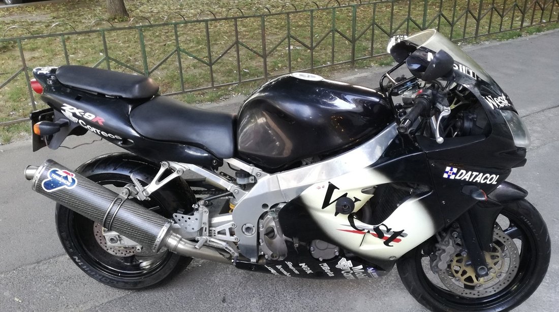 kawasaki zx9 ninja