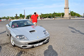 KB Rossocorsa Day III - Ferrari, Ferrari si iar Ferrari