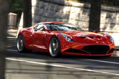 Keep dreaming: Ferrari 612 GTO arata fenomenal!