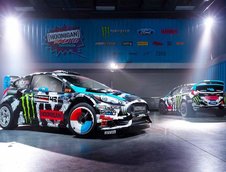 Ken Block 2014