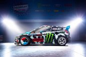 Ken Block 2014