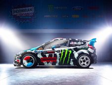 Ken Block 2014