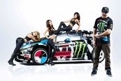 Ken Block 2014