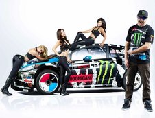 Ken Block 2014