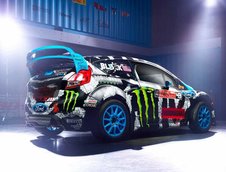 Ken Block 2014